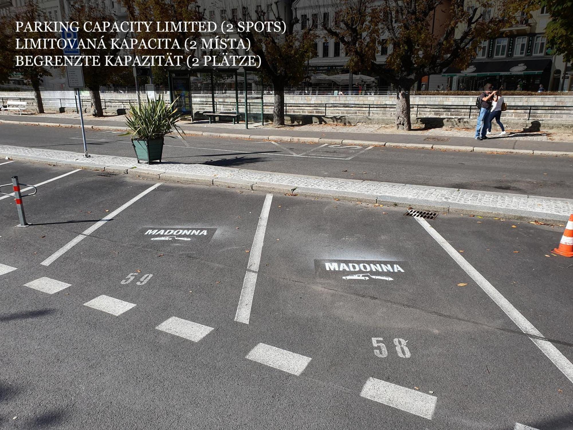 Madonna Apartments Karlovy Vary Luaran gambar