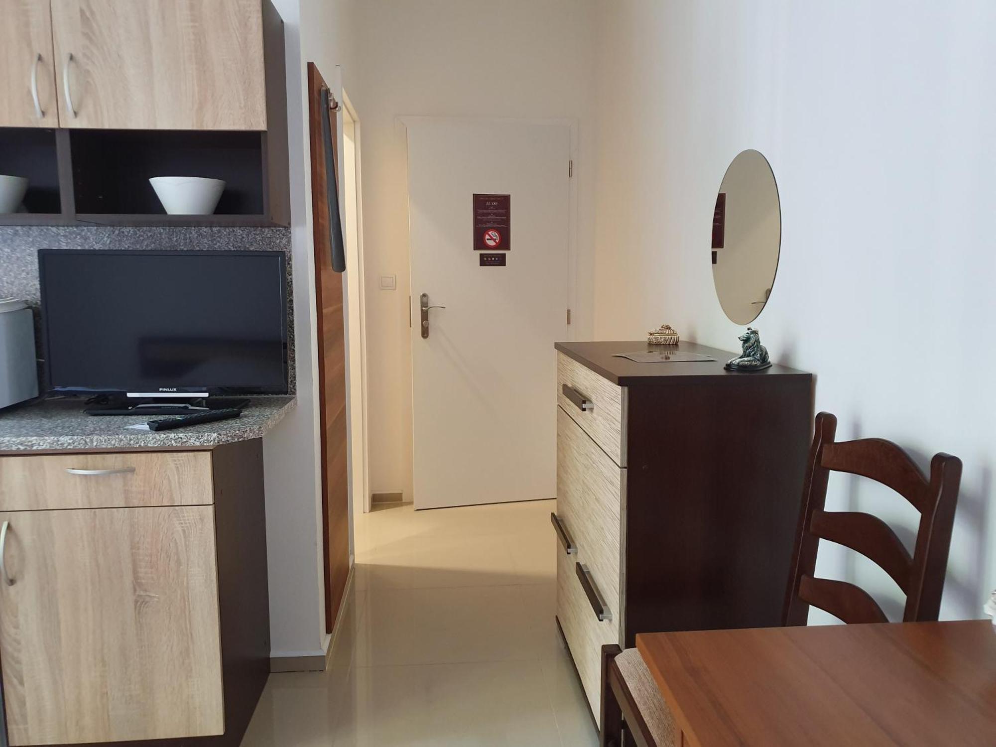 Madonna Apartments Karlovy Vary Bilik gambar