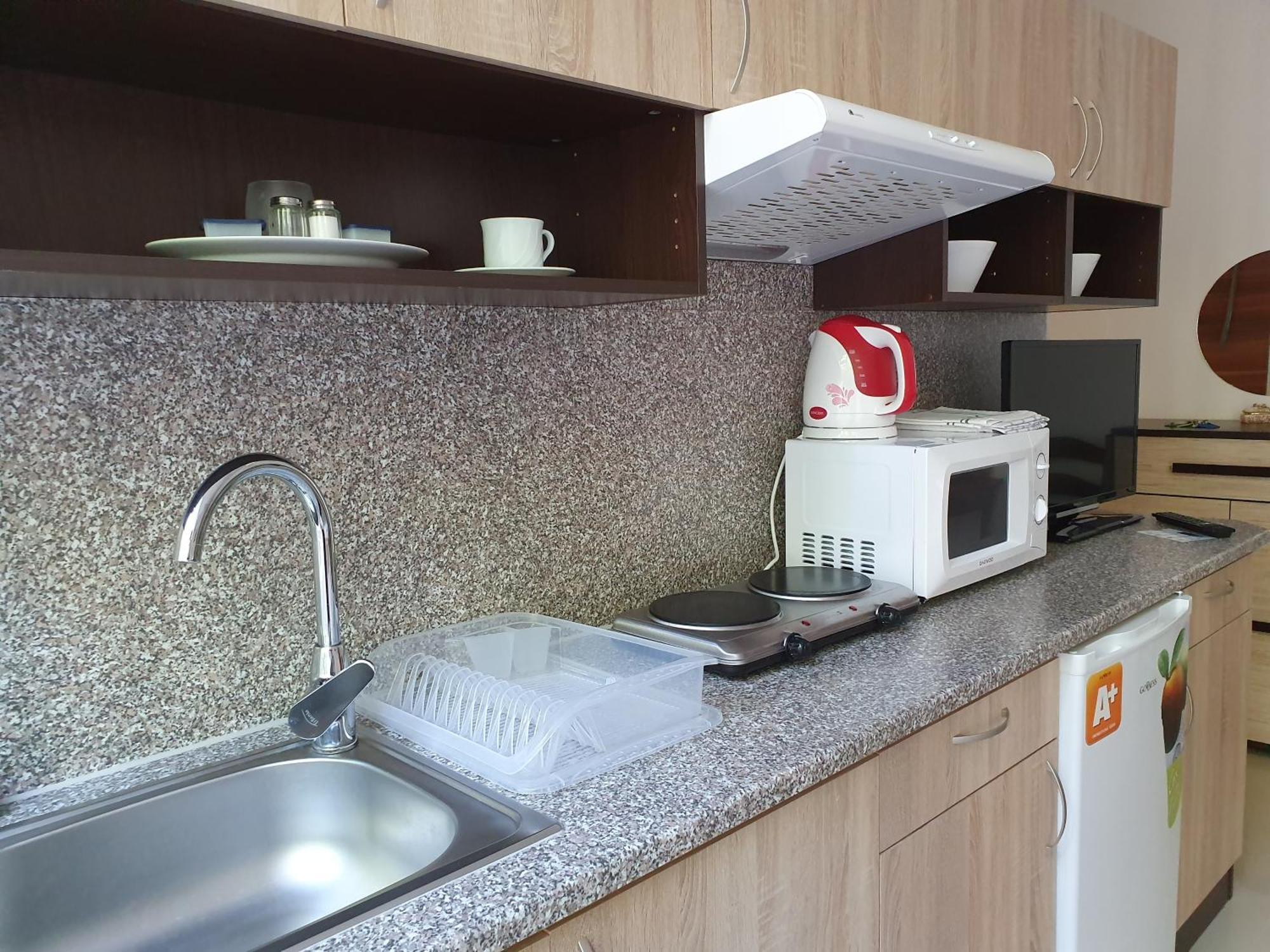 Madonna Apartments Karlovy Vary Bilik gambar