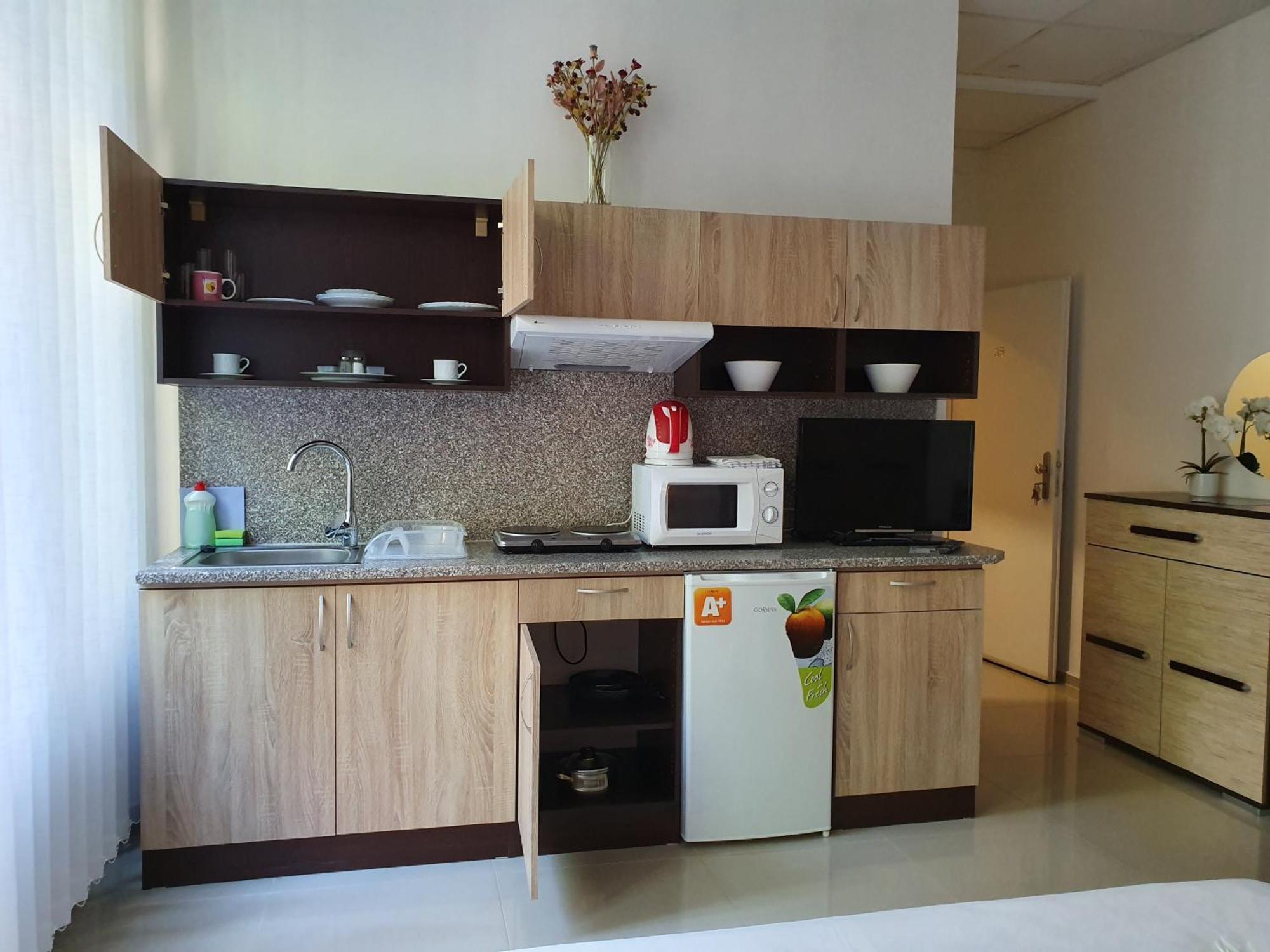 Madonna Apartments Karlovy Vary Bilik gambar