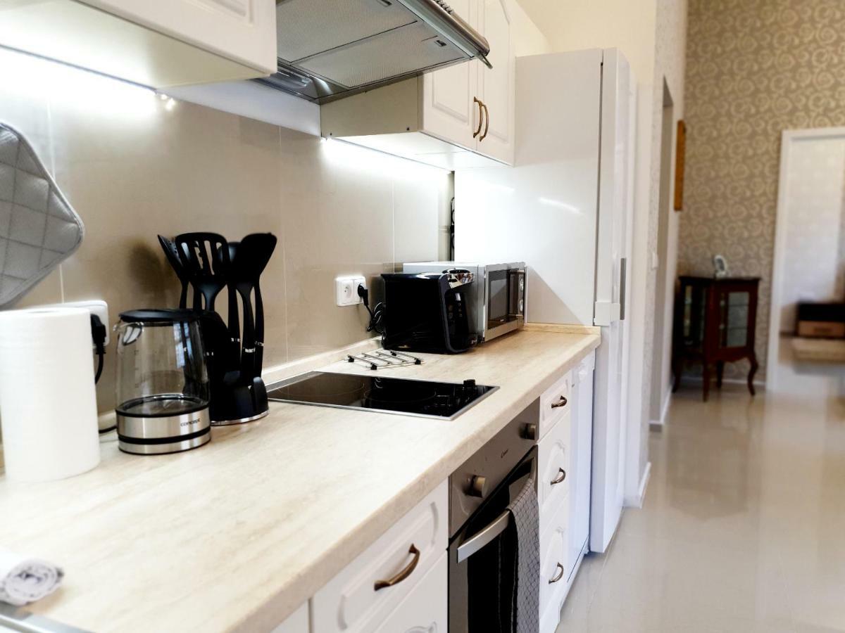 Madonna Apartments Karlovy Vary Luaran gambar