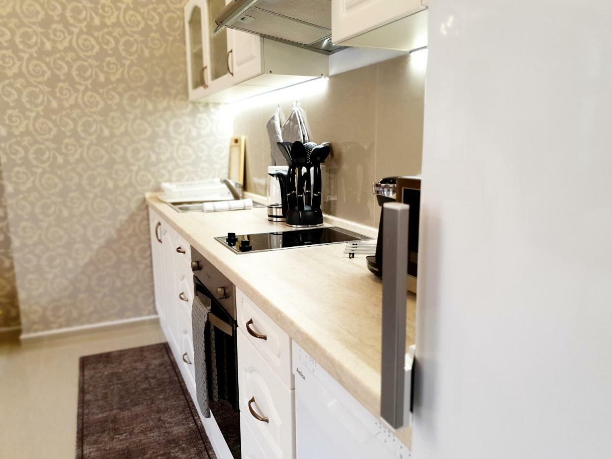 Madonna Apartments Karlovy Vary Luaran gambar