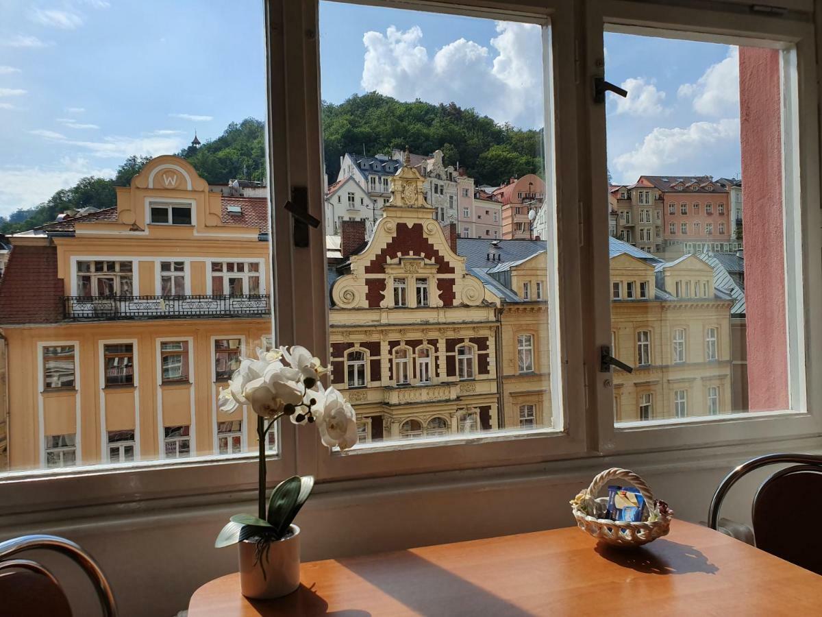Madonna Apartments Karlovy Vary Luaran gambar